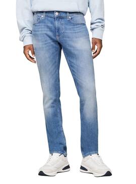 Pantalon Jeans Tommy Jeans Scanton Slim AH1236