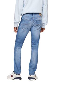 Pantalon Jeans Tommy Jeans Scanton Slim AH1236