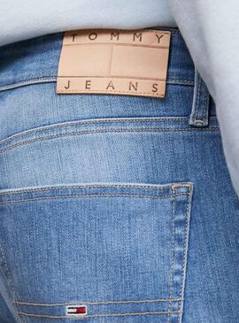 Pantalon Jeans Tommy Jeans Scanton Slim AH1236