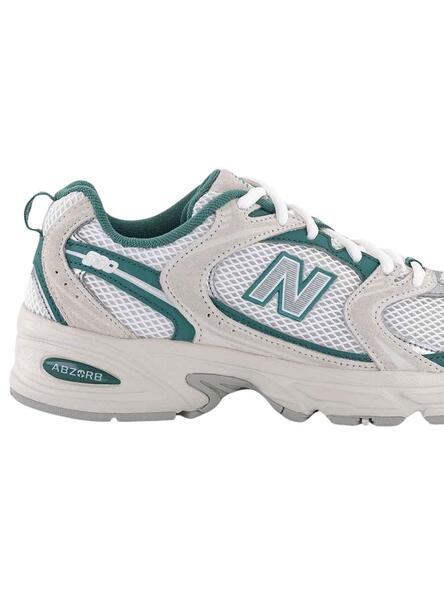 New balance 530 online turquoise