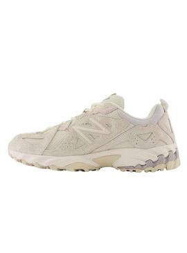 Baskets New Balance 610T Angora Beige