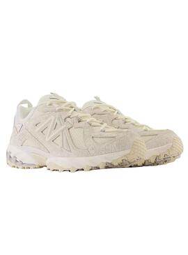 Baskets New Balance 610T Angora Beige