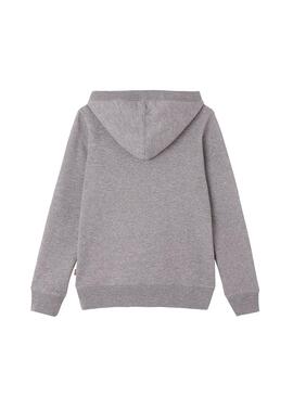 Sweat Levis Olympy Gris Enfante