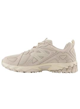 Baskets New Balance 610T Beige
