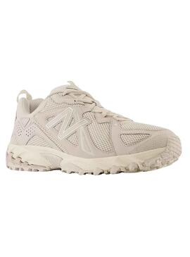 Baskets New Balance 610T Beige