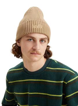 Chapeau Levis Poster Logo Camel