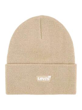 Chapeau Levis Slouchy Beige pour Femme et Homme