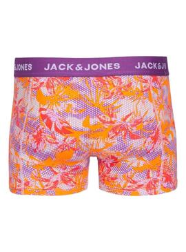 Pack 3 Boxer Jack & Jones Damien pour Homme
