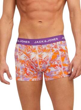 Pack 3 Boxer Jack & Jones Damien pour Homme