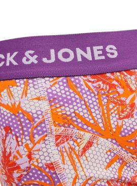 Pack 3 Boxer Jack & Jones Damien pour Homme