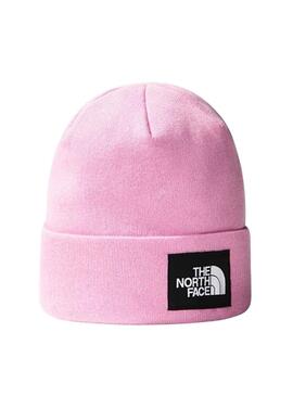 Chapeau The North Face Label Rose pour Femme