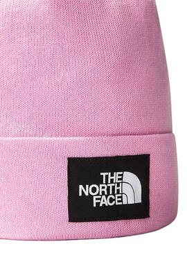 Chapeau The North Face Label Rose pour Femme