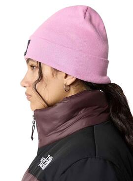 Chapeau The North Face Label Rose pour Femme