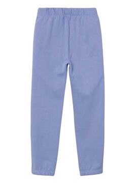 Pantalon Name It Talat Morado pour Fille