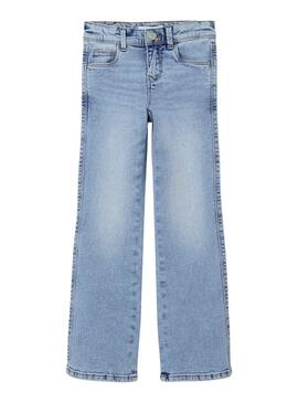 Pantalon Jeans Name It Polly Boot pour Fille