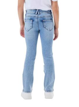 Pantalon Jeans Name It Polly Boot pour Fille