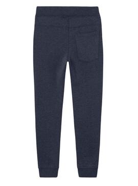 Jogger Name It Vimo Bleu Bleu Marine pour Garçon