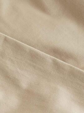 Pantalon Calvin Klein Cargo Beige pour Homme