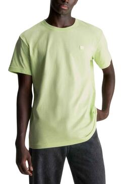 T-Shirt Calvin Klein Basica Lima pour Homme