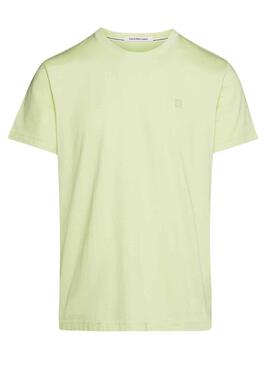 T-Shirt Calvin Klein Basica Lima pour Homme