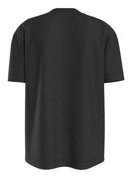 T-Shirt Calvin Klein Illusion Noire pour Homme