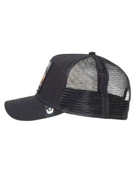 Casquette Goorin Bros Baseball Mamba Noire
