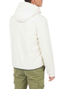 Veste El Pulpo Nariga Beige pour Homme