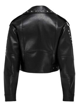 Veste Only Biker Sia Noire Tacuelas