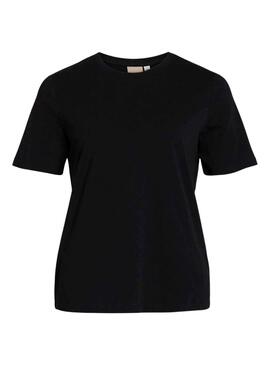 T-Shirt Vila Jauges Noire pour Femme