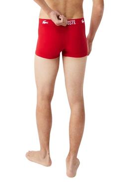 Pack Slip Lacoste Boxers pour Homme