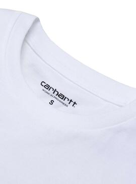 T-Shirt Carhartt Tilda Hartt Femme Blanche