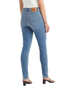 Pantalon Jeans Levis 721 Cool pour Femme
