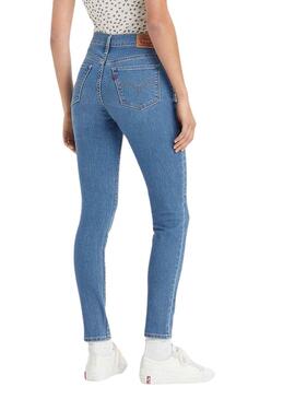 Pantalon Jeans Levis 311 Façonnage pour Femme