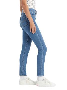 Pantalon Jeans Levis 311 Façonnage pour Femme