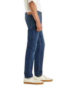 Pantalon Jeans Levis 515 Slim Denim Noir
