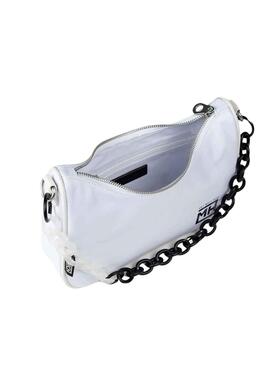 Sac à main Baguette Munich Blanc pour Femme