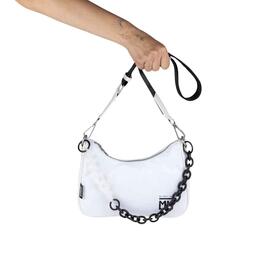 Sac à main Baguette Munich Blanc pour Femme
