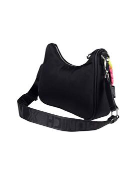 Sac à main Munich Baguette Noire pour Femme