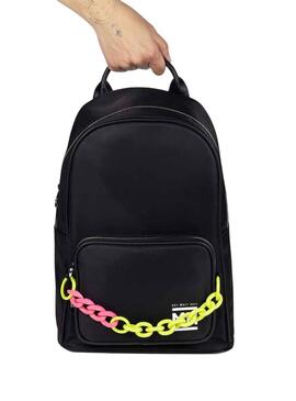 Sac à dos Munich Cadenas Noire pour Femme