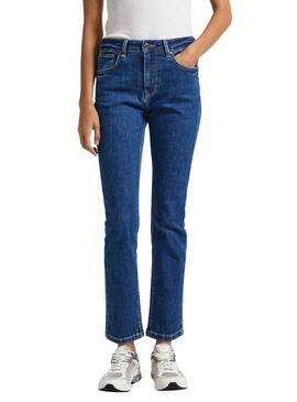 Pantalon Jeans Pepe Jeans Boot Cut pour Femme