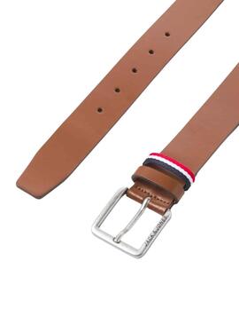 Ceinture Jack & Jones Jacespo Brun ClaroHomme