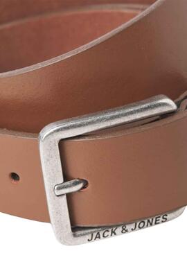 Ceinture Jack & Jones Jacespo Brun ClaroHomme