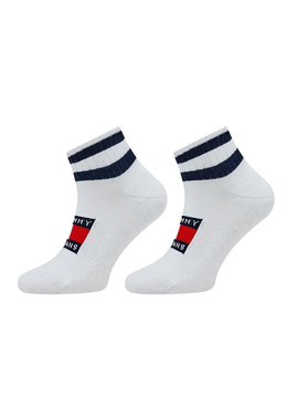 Chaussettes Tommy Jeans TH Uni Quart Unisex