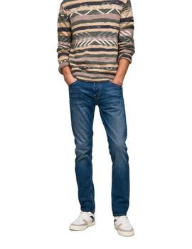 Jeans Pepe Jeans Crop Craft pour Homme