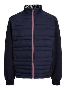 Veste Jack & Jones Saint Bleu Marine pour Homme
