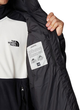 Doudoune The North Face Lhotse Noire pour Homme