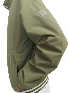 Veste Jack & Jones Montée Bomber Vert Homme