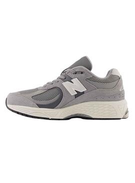 Baskets New Balance 2002 Gris pour Garçons