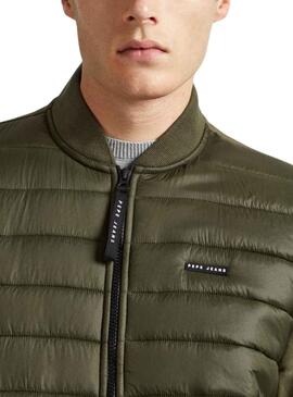 Veste Pepe Jeans Reddich Vert pour Homme