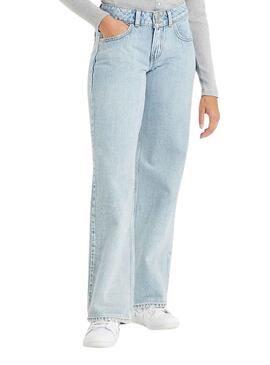 Pantalon Jeans Levis Super faible Loose pour Femme